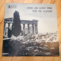 Hymns And Sacred Songs With The Basingers USED LP - £0.78 GBP