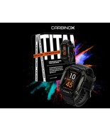 NEW CARBINOX Titan Smartwatch - €25,93 EUR