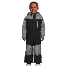 Swiss Tech Toddler Unisex Snowsuit with Hood, Size 3T 1pc per pack - £27.90 GBP