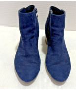 Charter Club Women&#39;s Blue Matildaa Dress Booties Boots Shoe Size 8M - €24,41 EUR