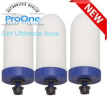 ProOne Water Filter 4 inch ProOne G 2.0 M Gravity Replacement Element Brand New - £33.15 GBP+