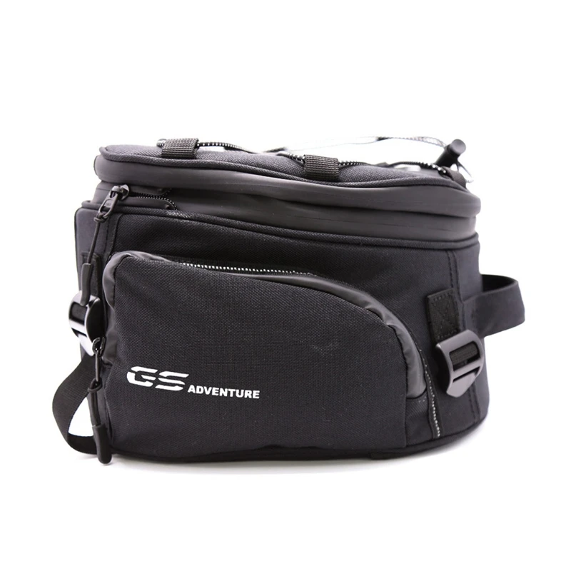 Universal Motorcycle Handlebar Bag Tool Pouch Motorbike Electric Bicycle Side Ba - £263.93 GBP