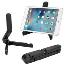 Universal Foldable Adjustable Stand for IPad and Tablet Computer - £13.57 GBP