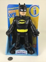 Imaginext DC Super Friends Batman XL 10&quot; Large Figure Super Hero Fisher Price - £22.93 GBP