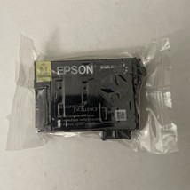 NEW Sealed Genuine Epson 220 Yellow Ink Cartridge  - $84.69 MXN