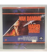 HARD TARGET - VAN DAMME - Laserdisc - $34.19 CAD