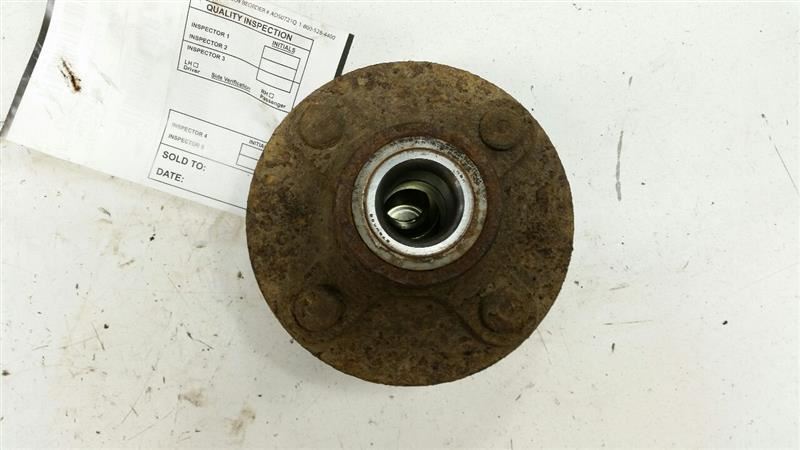 Wheel Bearing Rear 2006 Nissan Sentra - $34.94
