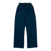 Yeezy 06 x GAP x Balenciaga - Jogger  Wide Leg Pants Dark Blue Medium - $67.62