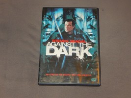 Against the Dark Region 1 DVD Widescreen Edition Steven Seagal Free Shipping - £4.66 GBP