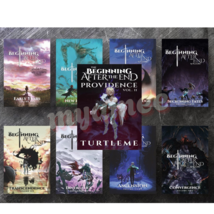 Light Novel The Beginning After The End Volume 1-11 Loose Set English Ve... - $430.89 MXN+