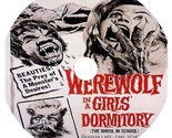 Werewolf In A Girls&#39; Dormitory (1961) Movie DVD [Buy 1, Get 1 Free] - £7.81 GBP