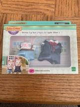 Calico Critters Dress Up Set-BRAND NEW-SHIPS N 24 Hours - £22.26 GBP