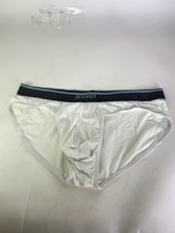 2xist Performance Lightning Speed Mesh Low Rise Brief Underwear White Mens M - $28.00