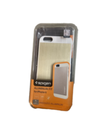 Spigen® For iPhone 6 =Shockproof Protective ALUMINUM Fit= Champagne Cove... - $5.93