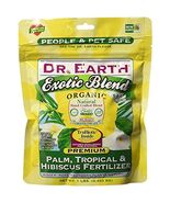Dr. Earth 749688750646 75064 1 lb 5-4-6 MINIS Exotic Blend Palm, Tropica... - €17,21 EUR