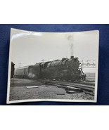 Delaware Lackawanna Railroad Photo Steam  Locomotive Train - $27.11 CAD