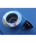 Stainless Steel polished finish 1-3/4&quot; NPS Thread Bar Sink  Drain new - $460.33 MXN