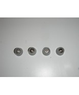 Set of Feet with Screws for Oster Sunbeam Bread Maker Machine Model 5815 - $236.77 MXN