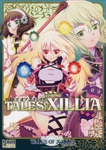 Tales of Xillia 4koma Kings 1 2011 Manga comic Japan Book - £18.12 GBP