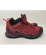 Salomon X-Ultra Shoes Trail Run Hike Womens Size US 5.5 EU 36 2/3 Cranbe... - £31.10 GBP