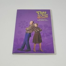 That 70s Show Season 5 Fifth DVD Replacement Disc 4 - £3.96 GBP