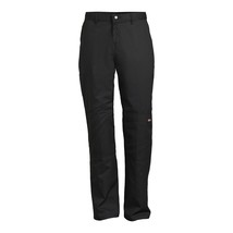 Genuine Dickies Men&#39;s Double Knee Pants, Black Size 42 x 32 - £22.57 GBP