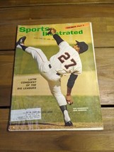 Sports Illustrated August 9 1965 Magazine - £27.09 GBP
