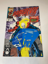 Daredevil #295 1991 Ghost Rider appearance Marvel Comics - £3.20 GBP