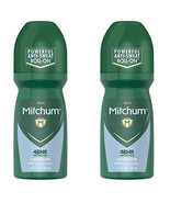 (2 Pack)New Mitchum Invisible Anti-Perspirant&amp;Deodorant Roll-On Unscente... - $15.28