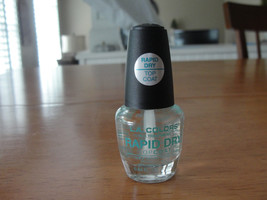 New La Colors Nail Treatment Rapid Dry Topcoat - £3.10 GBP