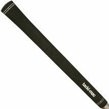 Tacki Mac Standard Size, Midsize or Oversize Men&#39;s Tour Select Black Golf Grips - £6.86 GBP