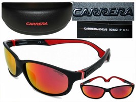 CARRERA Men&#39;s Glasses Mirror Special Sport €150 Here For Less!  CR01T1G - $100.47