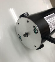 MSP 2pole Motor 450W 5300RPM 889 Shoprider adapter incl. brake BR04 4Nm ALS0S4BD image 8