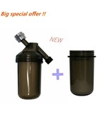 Shower Water Filter, Remove 99.99% Chlorine &amp; Chloramines Relaxing all y... - €38,85 EUR
