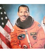Charles Bolden Jr Signed Astronaut Photo Print 1993 Space Shuttle NASA D... - $1,144.28 MXN