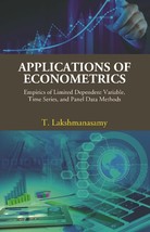 Applications of Econometrics [Hardcover] - £31.31 GBP