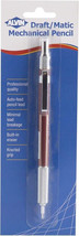 Alvin DM09BC Draft/Matic 0.9mm Mechanical Pencil, Auto-feed Pencil Lead - £15.97 GBP