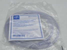 MEDLINE 3 pack Soft Touch Adult Nasal Cannula 4ft Clear Crush Resistant ... - $170.06 MXN