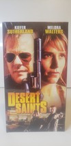 Desert Saints (VHS, 2002) New Sealed Kiefer Sutherland - $7.99