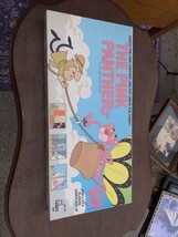 1981 Catch The Pink Panther And Put Him In The Pokey Board Game Cadaco New - $140.25