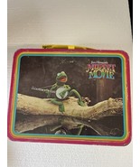 1979 King-Seeley Muppet Movie Metal Lunchbox 763 - €45,90 EUR