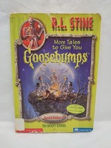 *Damaged* R.L Stine More Tales To Give You Goosebumps Special Edition #2  - £7.44 GBP