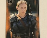 Walking Dead Trading Card #51 Diane Orange Border - $1.97