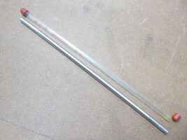 RD R.D.S. Webster Specialties 3/8" x 16" #10 Wire Wound Lab Rod - $31.98