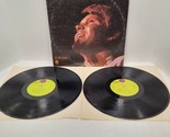 Glen Campbell &quot;Live&quot; - 2 Record Set - Capitol Records STBO-268, 1969 Pop... - $6.40