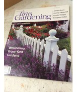 Vintage Magazine Taunton Fine Gardening May June 2001 - $14.03 CAD