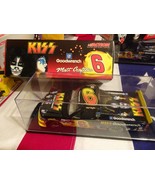 KISS- MATT CRAFTON  Rock &amp; Roll #6 GM 2004 truck - £154.92 GBP