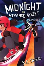 Midnight on Strange Street [Hardcover] Ormsbee, K. E. - £1.57 GBP
