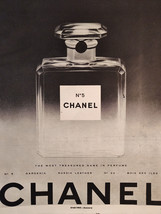 1952 Esquire Original Ad Advertisements CHANEL No 5 Rogers Smokers Accessories - £8.54 GBP