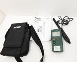 Extech RH210 Hygro-Thermometer w/ Probe, Case, &amp; Manual – Tested &amp; Working - $44.99